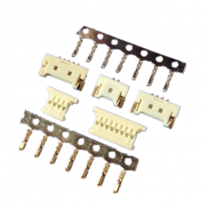 巨鹿HX12503-(1.25超薄 SMT/51146、53780)- 贴片式连接器(1.25mm)